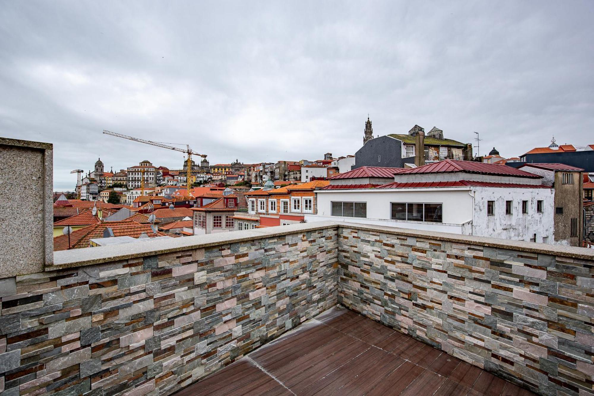 شقة Rs Porto Historic Center الغرفة الصورة