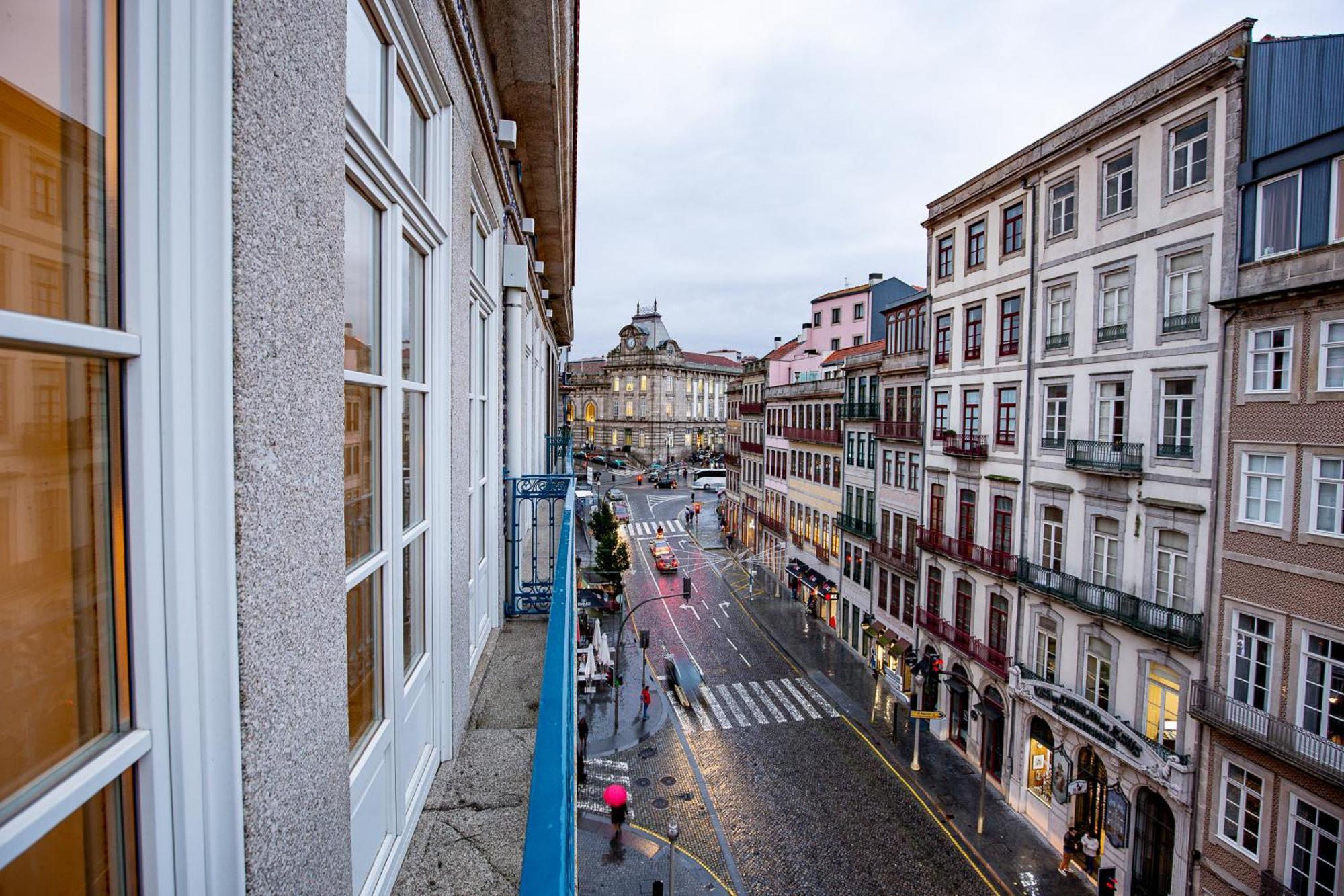 شقة Rs Porto Historic Center الغرفة الصورة