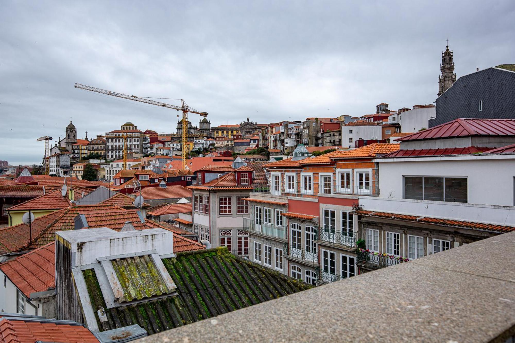 شقة Rs Porto Historic Center الغرفة الصورة